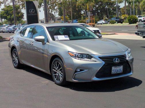 2016 Lexus ES 350 Base