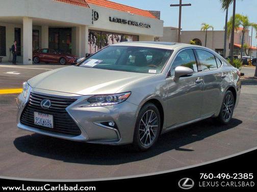 2016 Lexus ES 350 Base