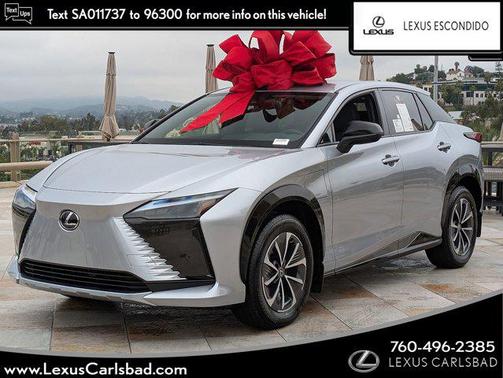 2025 Lexus RZ 300e RZ 300e