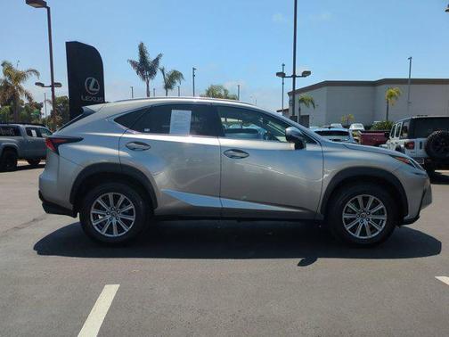 2018 Lexus NX 300 Base