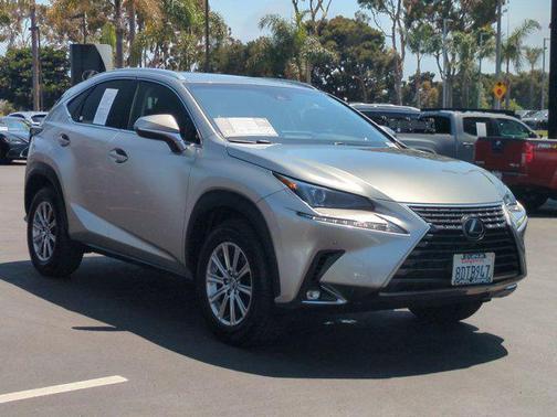 2018 Lexus NX 300 Base