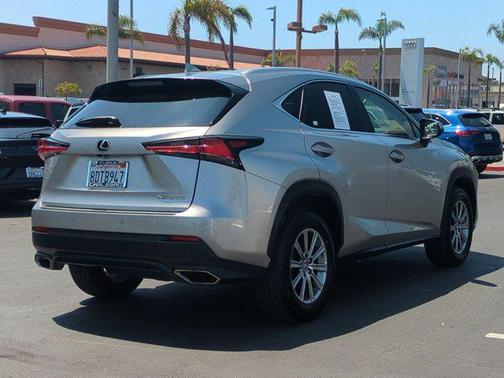 2018 Lexus NX 300 Base