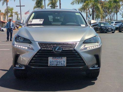 2018 Lexus NX 300 Base
