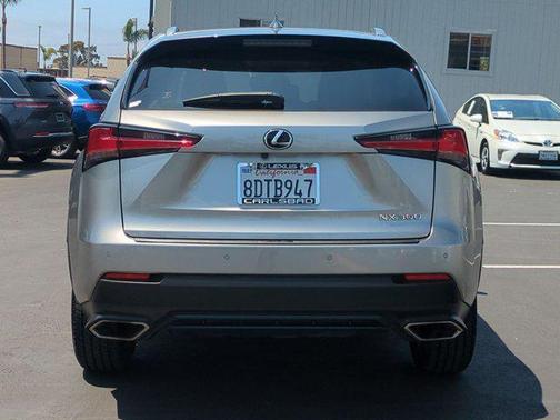 2018 Lexus NX 300 Base