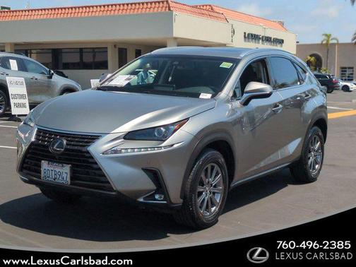 2018 Lexus NX 300 Base