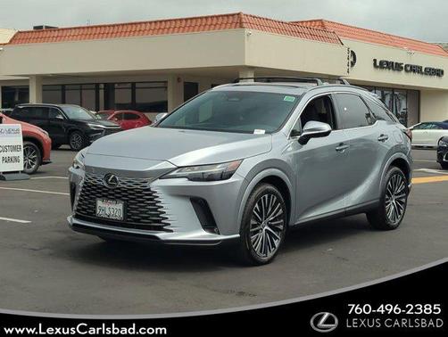 2023 Lexus RX 350 Premium Plus