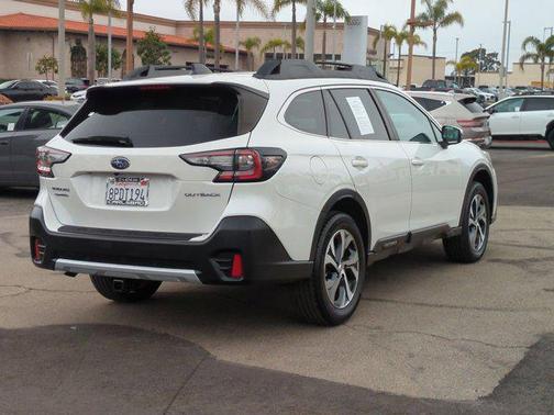2020 Subaru Outback Limited