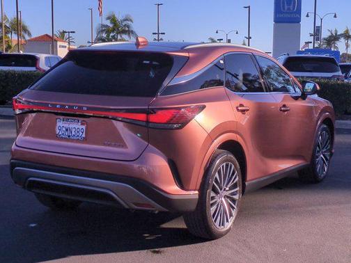 2023 Lexus RX 350 Premium Plus