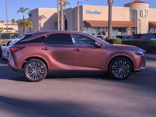 2023 Lexus RX 350 Premium Plus