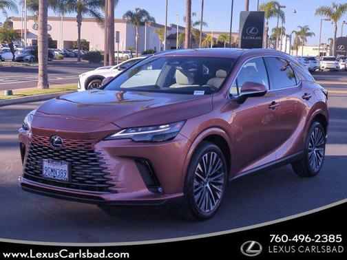 2023 Lexus RX 350 Premium Plus