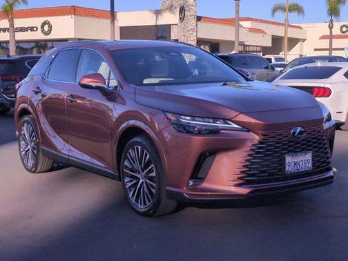 2023 Lexus RX 350 Premium Plus
