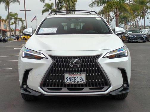 2025 Lexus NX 350h Premium