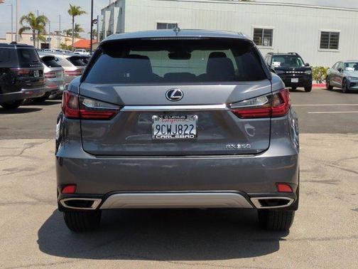 2022 Lexus RX 350 Base