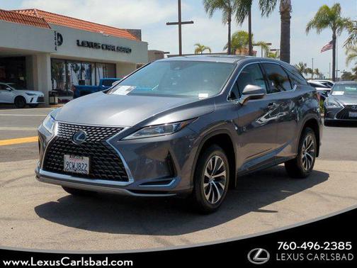 2022 Lexus RX 350 Base