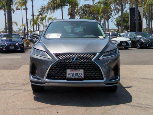 2022 Lexus RX 350 Base
