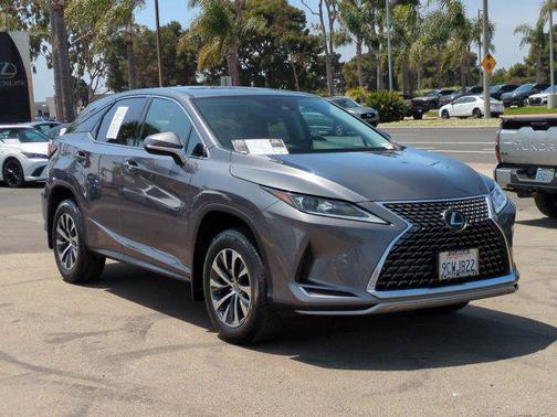 2022 Lexus RX 350 Base