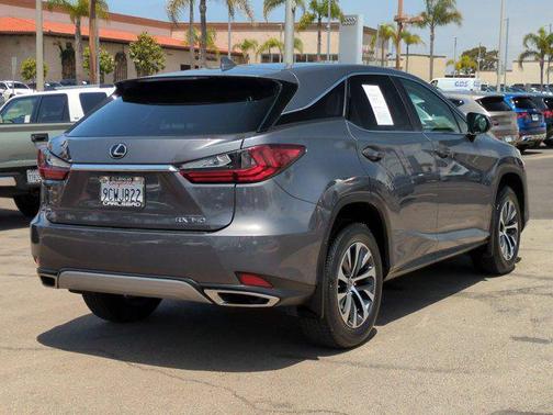 2022 Lexus RX 350 Base