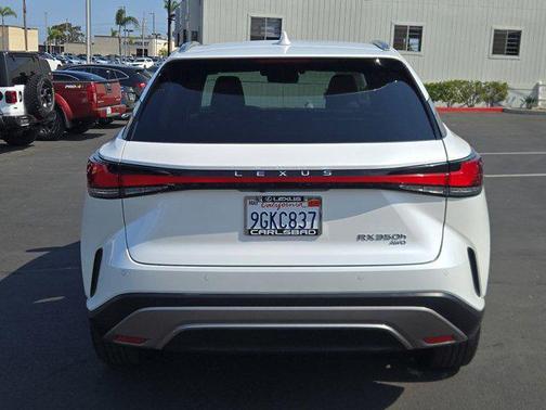 2023 Lexus RX 350 Premium Plus