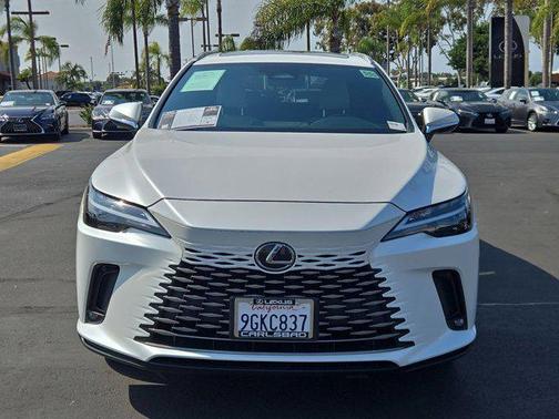 2023 Lexus RX 350 Premium Plus