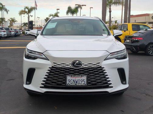 2023 Lexus RX 350 Base