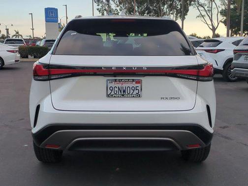 2023 Lexus RX 350 Base