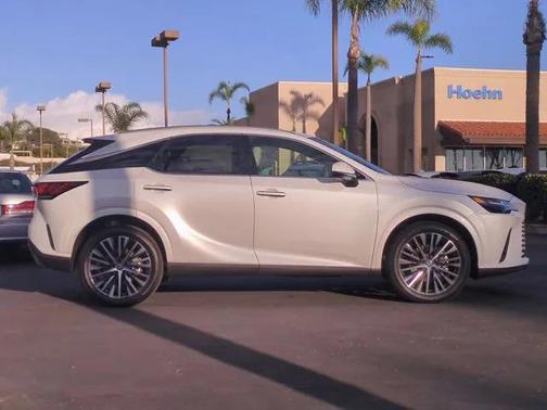 2026 Lexus RX 350 Base