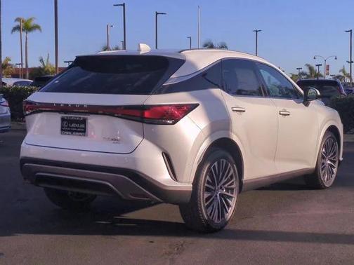 2026 Lexus RX 350 Base