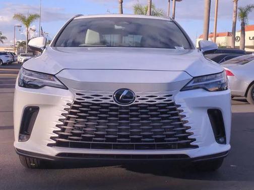 2026 Lexus RX 350 Base