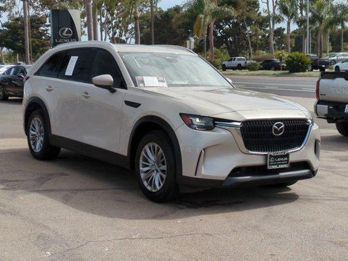 2024 Mazda CX-90 3.3 Turbo Preferred Plus