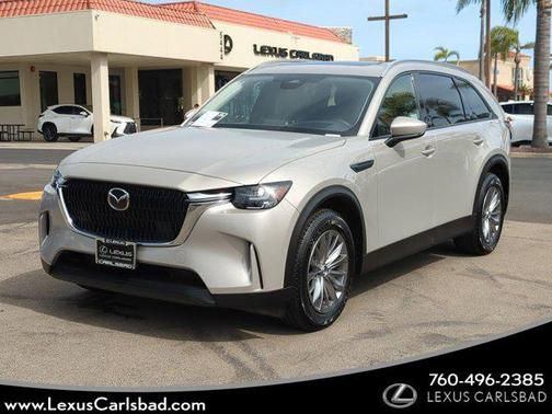 2024 Mazda CX-90 3.3 Turbo Preferred Plus