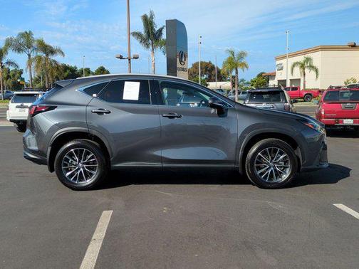 2025 Lexus NX 350h Premium