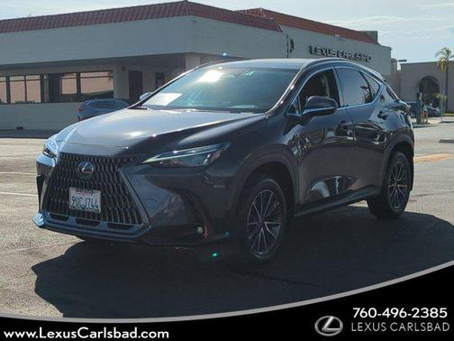 2025 Lexus NX 350h Premium