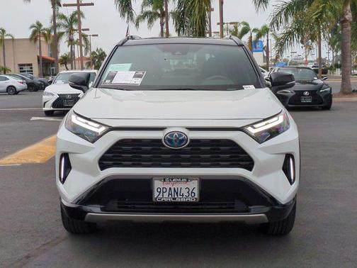 2024 Toyota RAV4 Hybrid SE