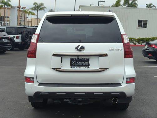 2022 Lexus GX 460 Base