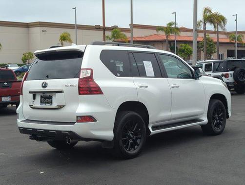 2022 Lexus GX 460 Base