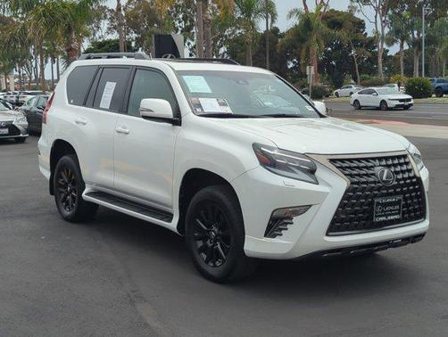2022 Lexus GX 460 Base