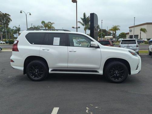 2022 Lexus GX 460 Base
