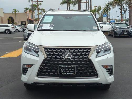 2022 Lexus GX 460 Base