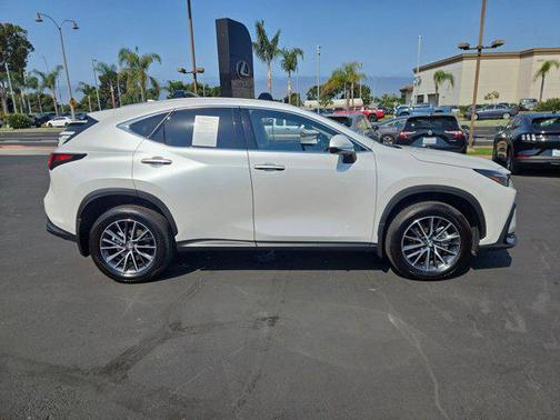 2025 Lexus NX 350h Premium