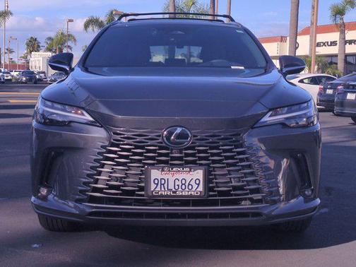 2025 Lexus RX 350 Premium Plus