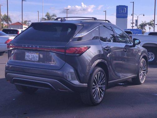 2025 Lexus RX 350 Premium Plus