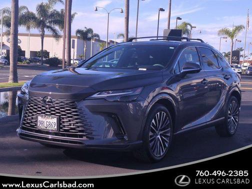 2025 Lexus RX 350 Premium Plus