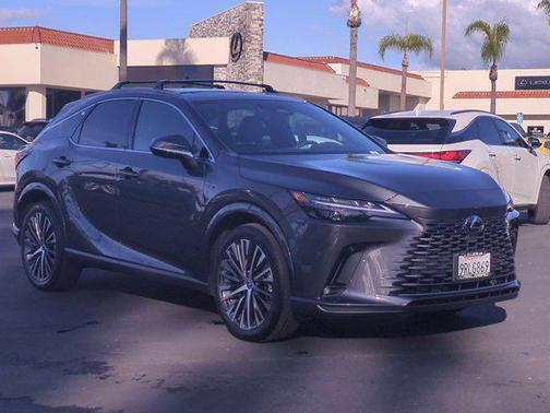 2025 Lexus RX 350 Premium Plus