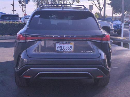 2025 Lexus RX 350 Premium Plus