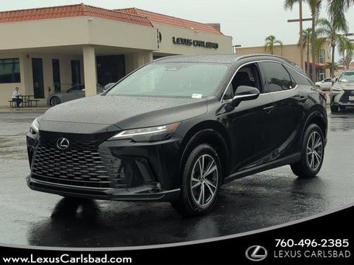 2025 Lexus RX 350 Premium