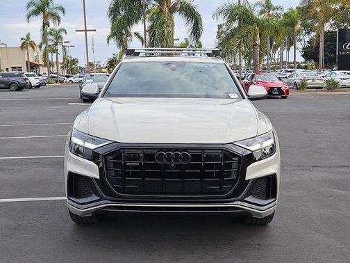 2022 Audi Q8 55 Premium Plus