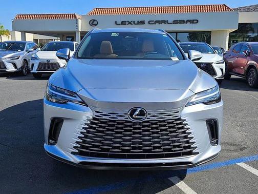 2026 Lexus RX 350 Base