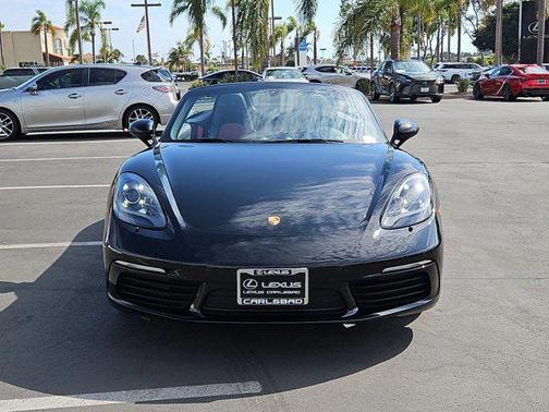 2019 Porsche 718 Boxster S