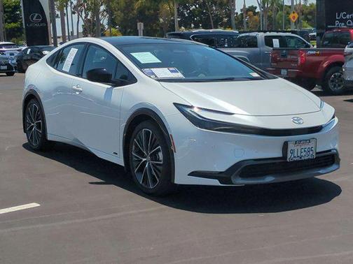2024 Toyota Prius Limited