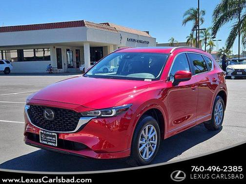 2024 Mazda CX-5 2.5 S Preferred